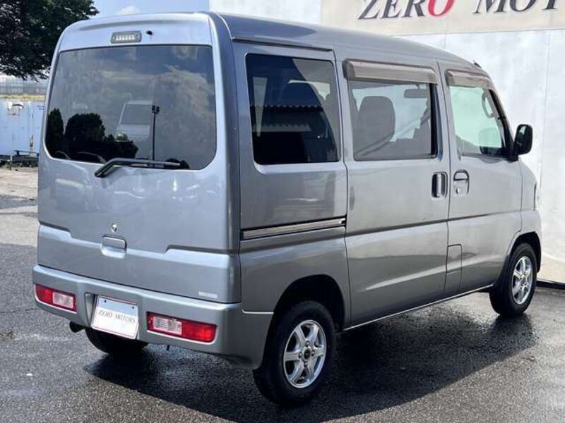MINICAB VAN