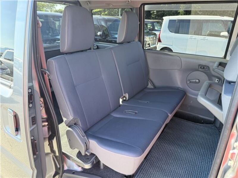MINICAB VAN