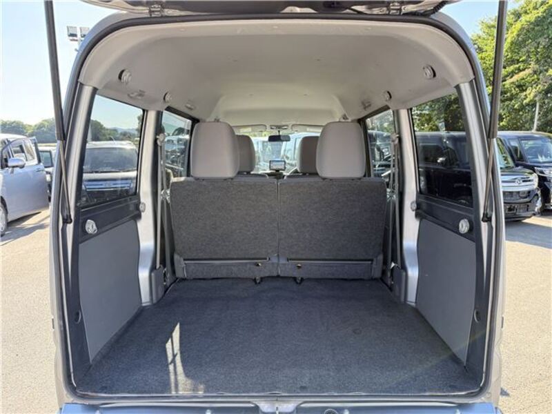 MINICAB VAN