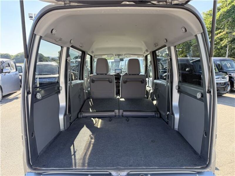 MINICAB VAN