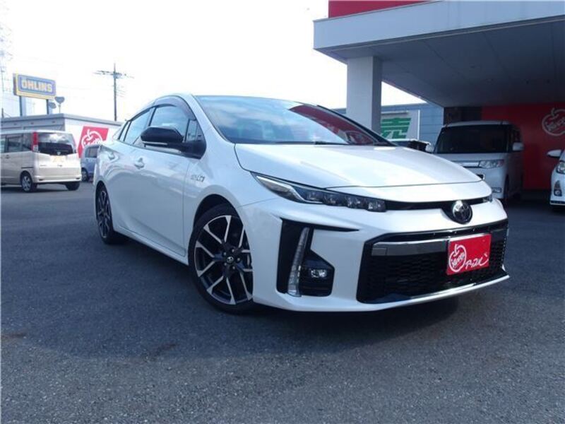 PRIUS PHV-0