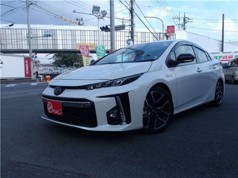 PRIUS PHV