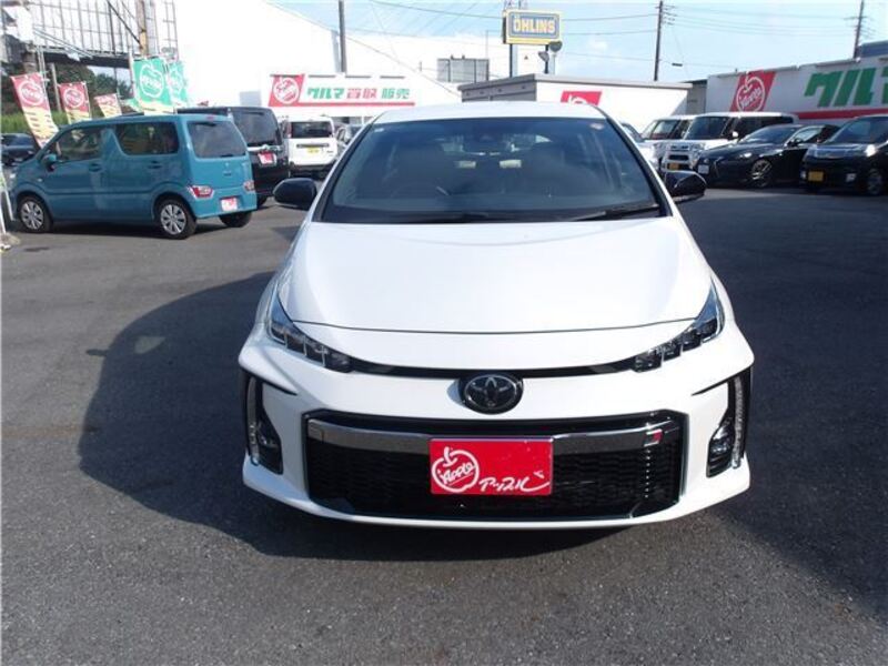 PRIUS PHV