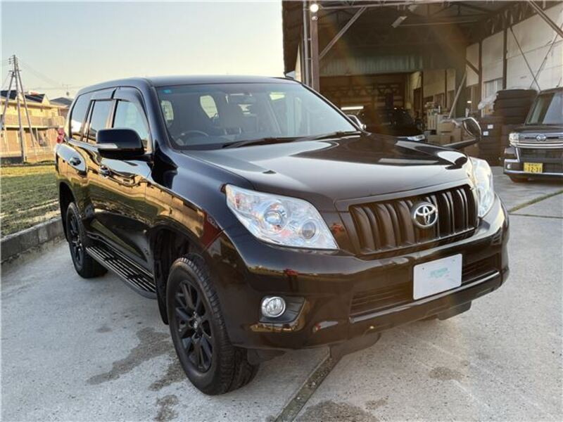 LAND CRUISER PRADO
