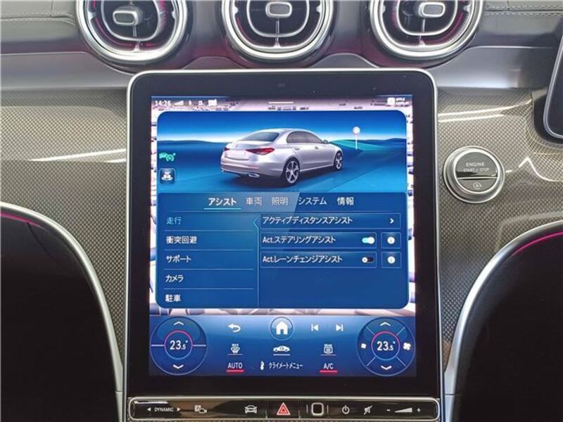 C-CLASS