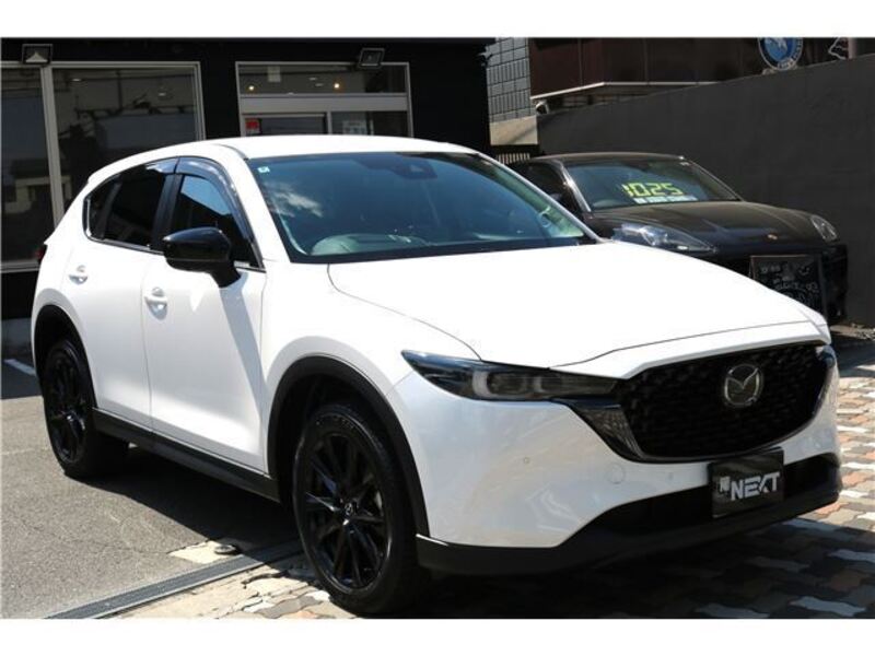 CX-5