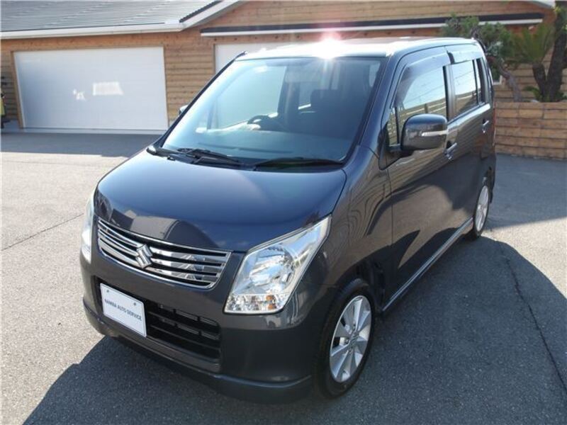 WAGON R