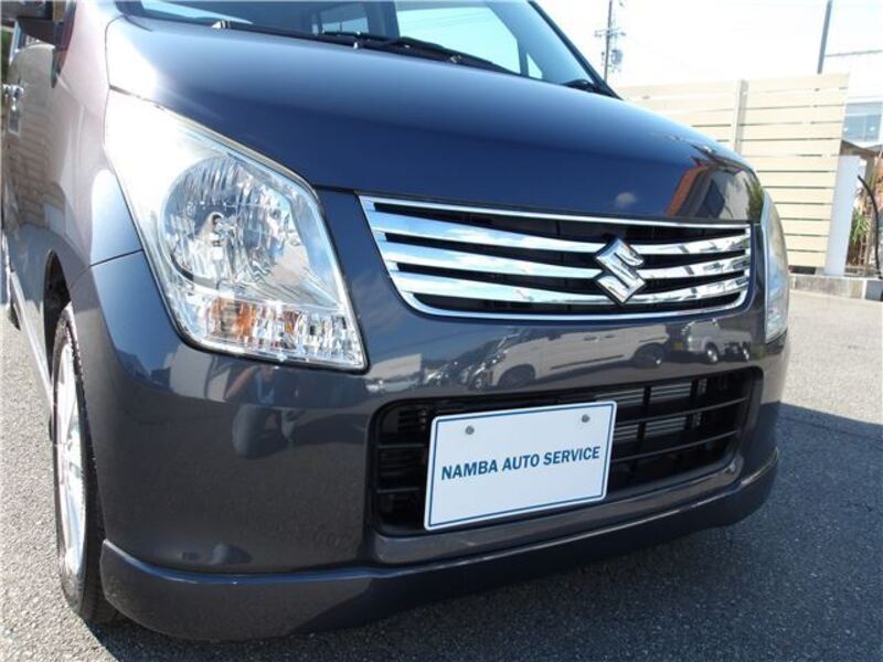 WAGON R