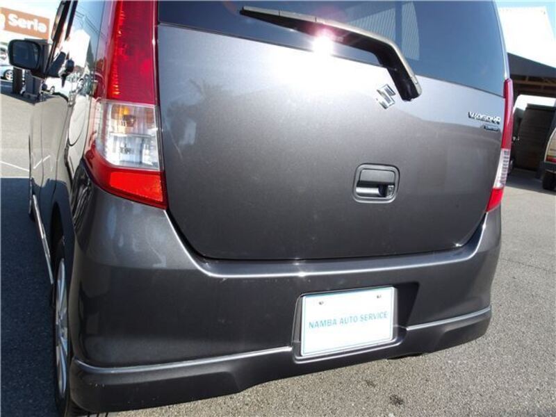 WAGON R