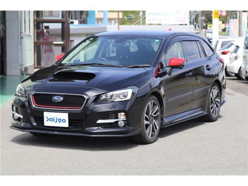 LEVORG-0
