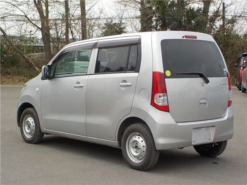 WAGON R