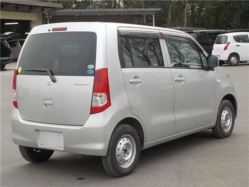 WAGON R