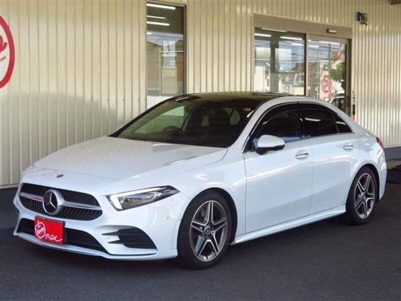 MERCEDES-BENZ A-CLASS