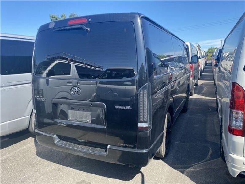 HIACE VAN
