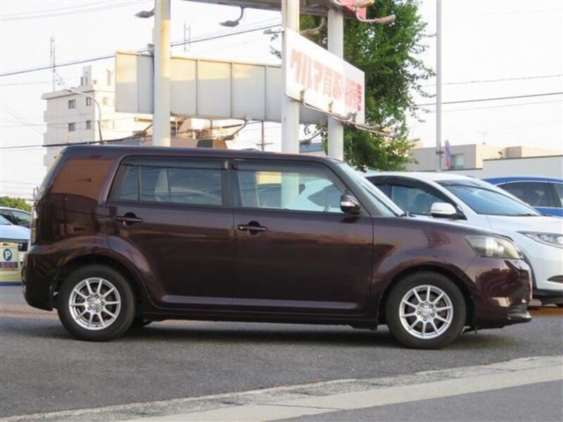 COROLLA RUMION