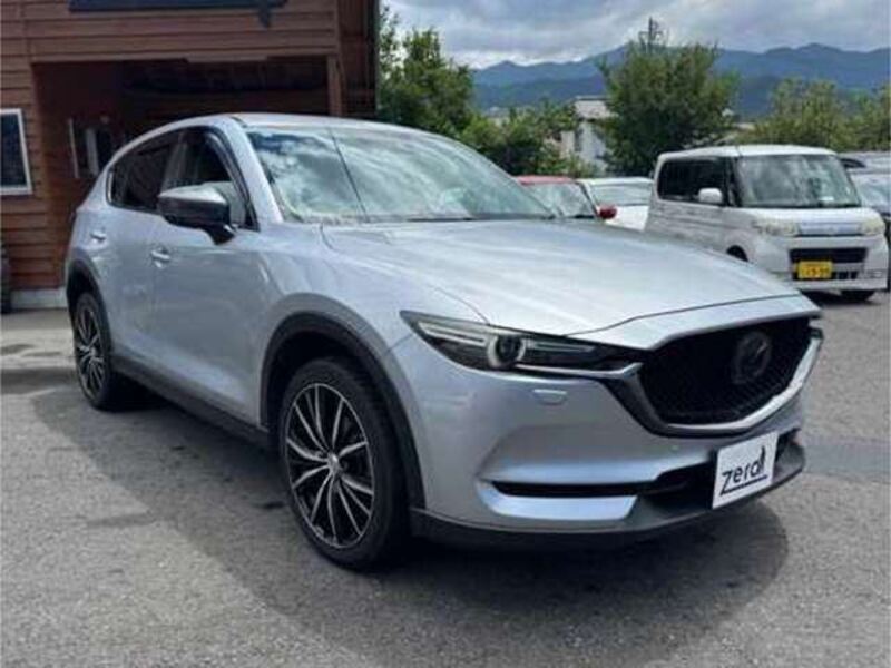 CX-5