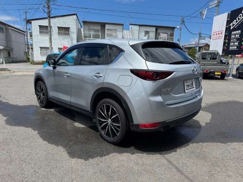 CX-5