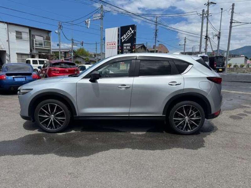 CX-5