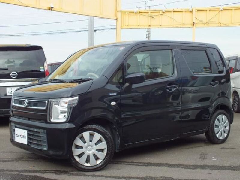 WAGON R