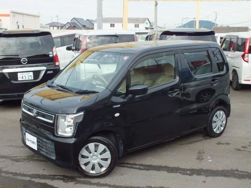 WAGON R