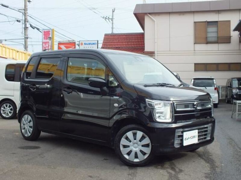 WAGON R