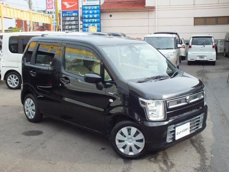 WAGON R