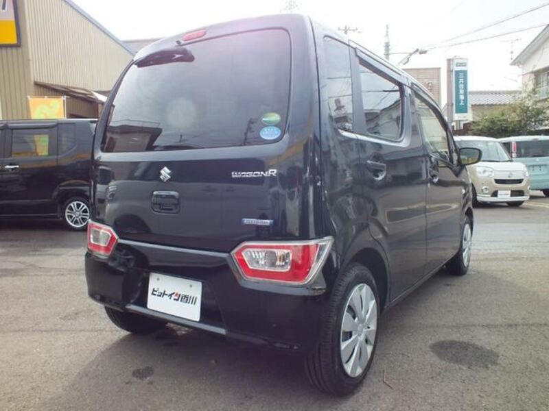 WAGON R