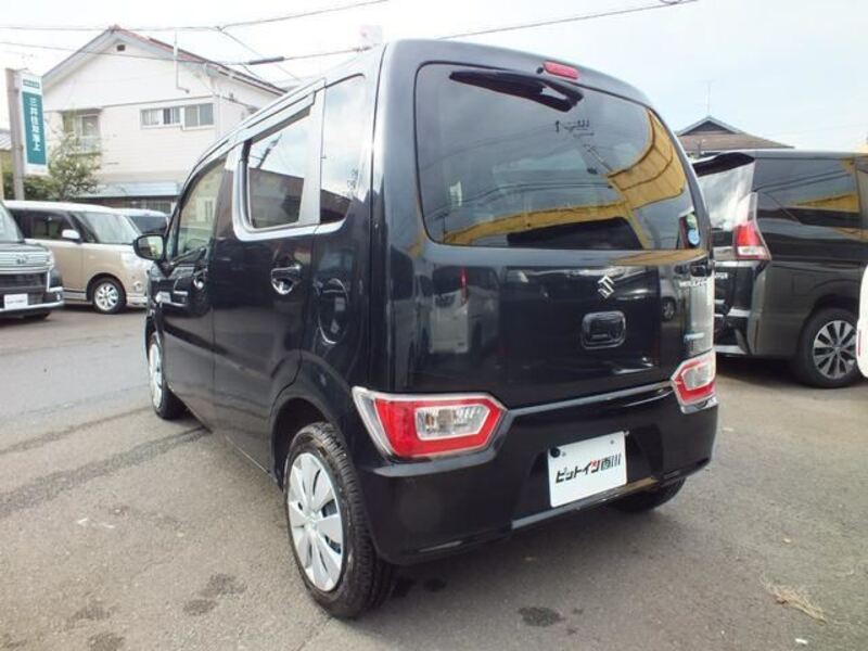 WAGON R