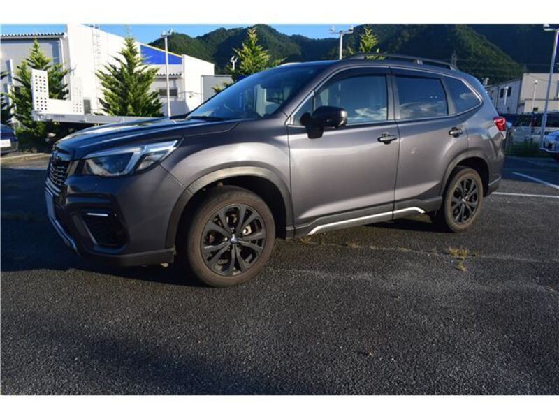 FORESTER-0