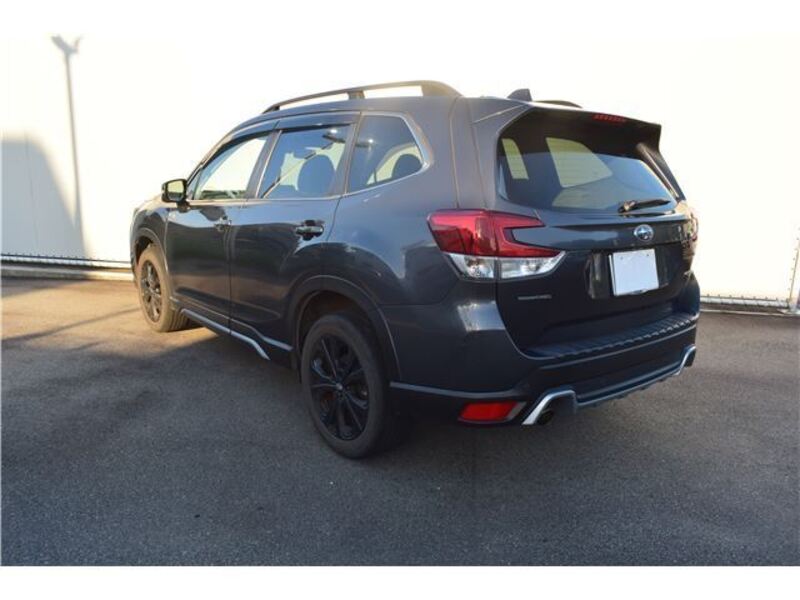 FORESTER