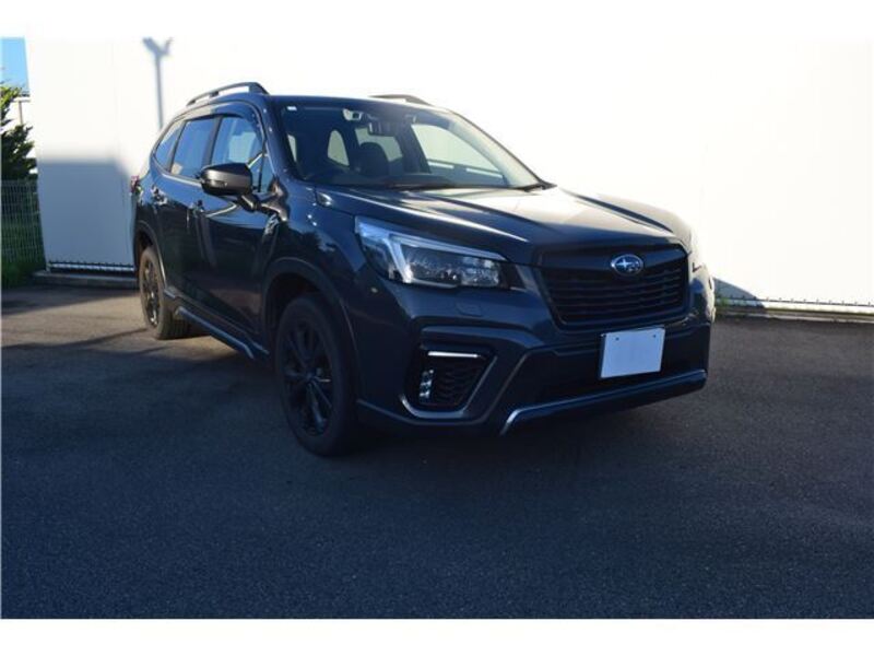 FORESTER
