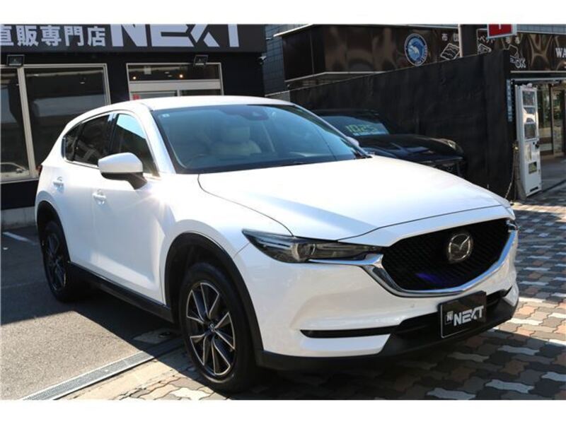 CX-5