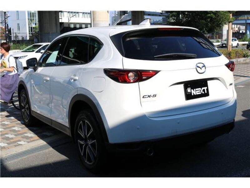 CX-5