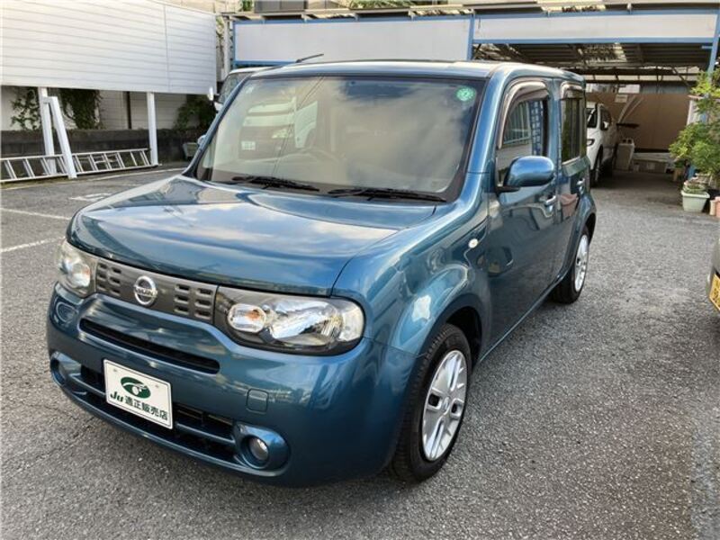 NISSAN CUBE