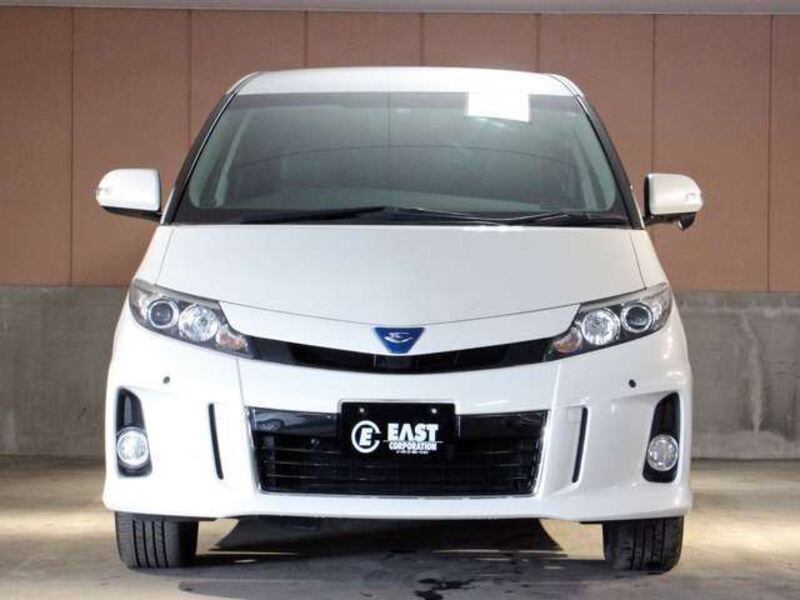 ESTIMA HYBRID