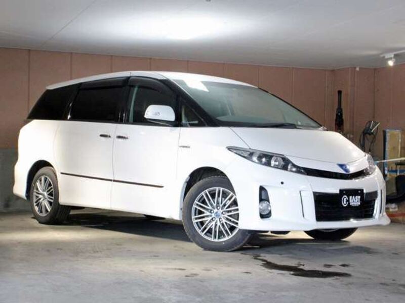 ESTIMA HYBRID