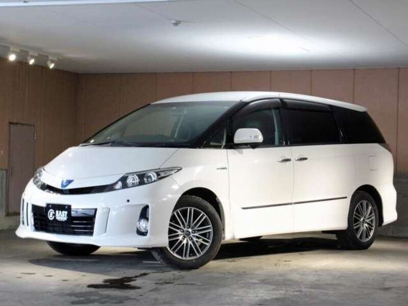 ESTIMA HYBRID