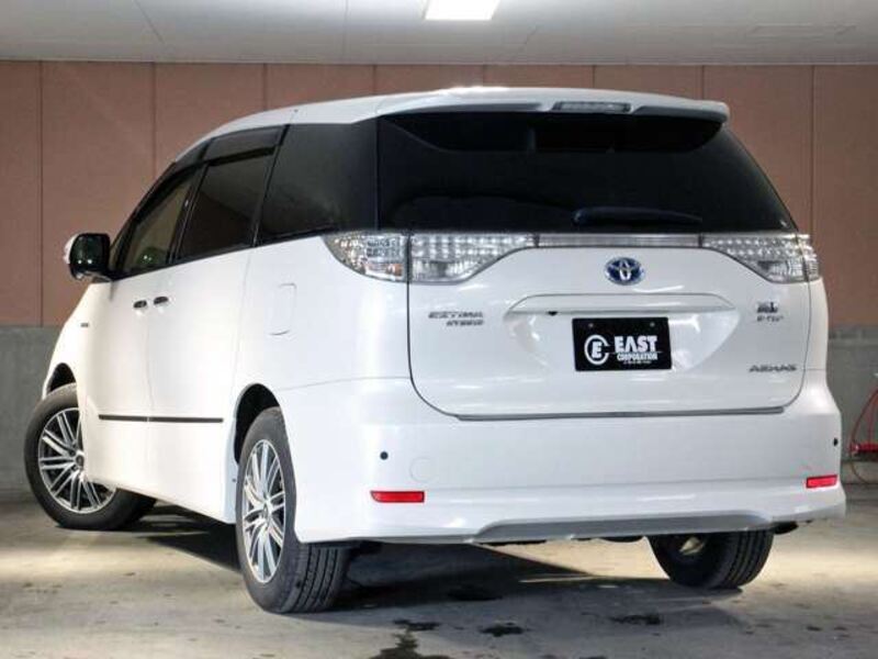 ESTIMA HYBRID