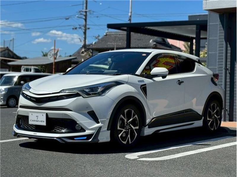 C-HR