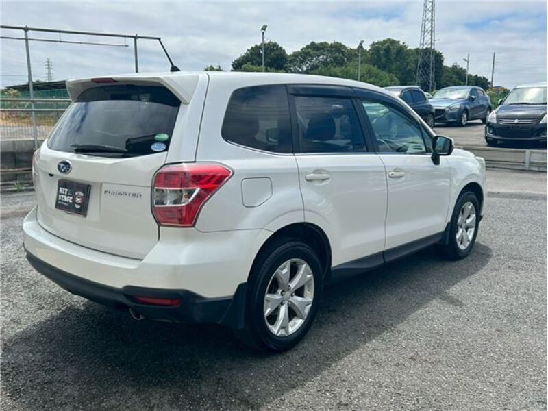 FORESTER