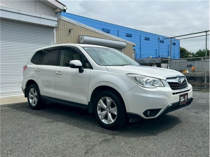 FORESTER
