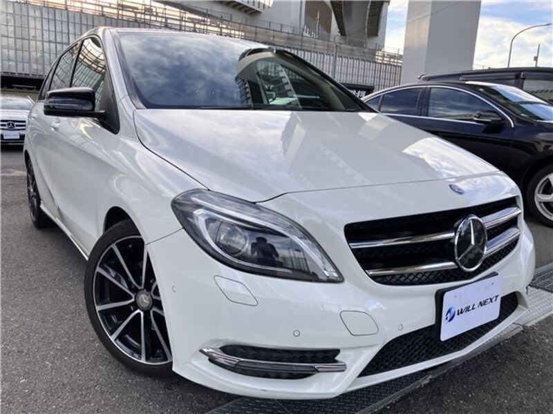 B-CLASS