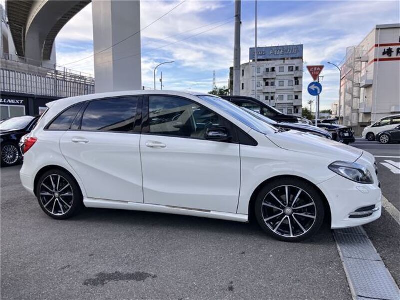 B-CLASS