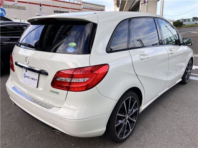 B-CLASS