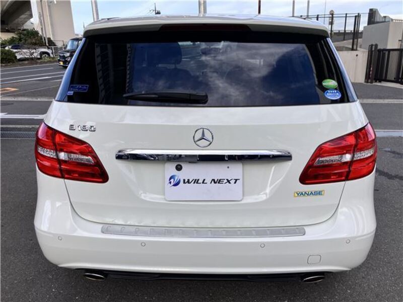 B-CLASS