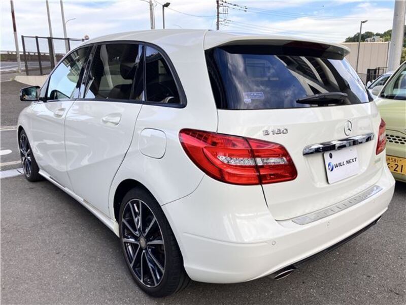 B-CLASS