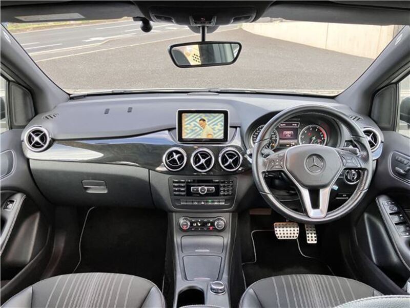 B-CLASS
