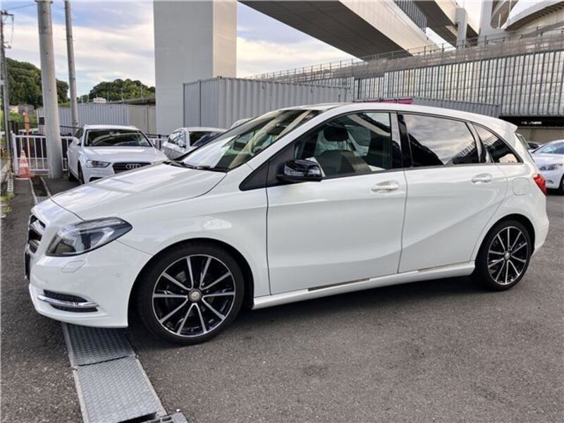 B-CLASS