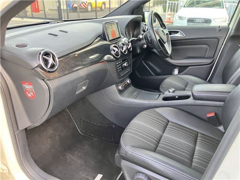 B-CLASS