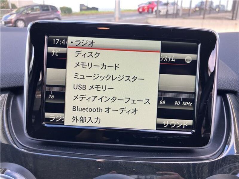 B-CLASS